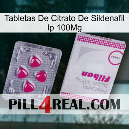 Sildenafil Citrate Tablets Ip 100Mg 32